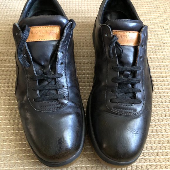 Louis Vuitton Men\'s Brown Shoes. main image 14